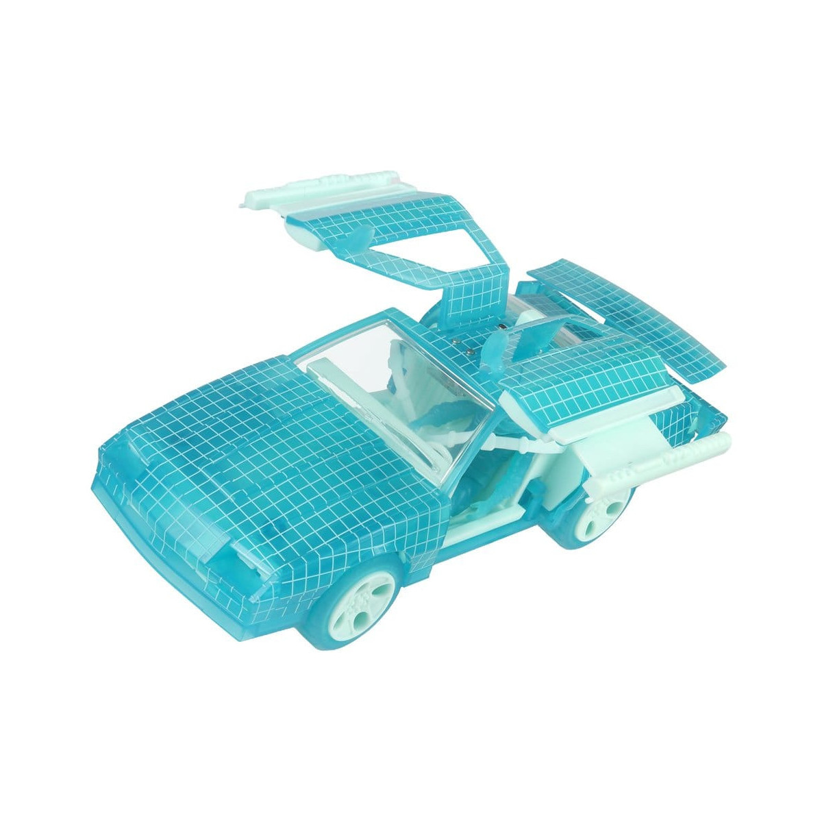 The loyal subjects - M.A.S.K. - Variante Thunderhawk Hologram (brilla en la oscuridad) - Exclusiva de la SDCC 2026