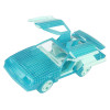 The loyal subjects - M.A.S.K. - Variante Thunderhawk Hologram (brilla en la oscuridad) - Exclusiva de la SDCC 2026