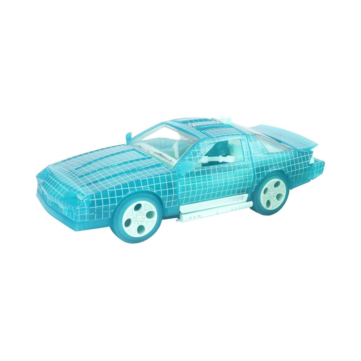 The loyal subjects - M.A.S.K. - Variante Thunderhawk Hologram (brilla en la oscuridad) - Exclusiva de la SDCC 2026