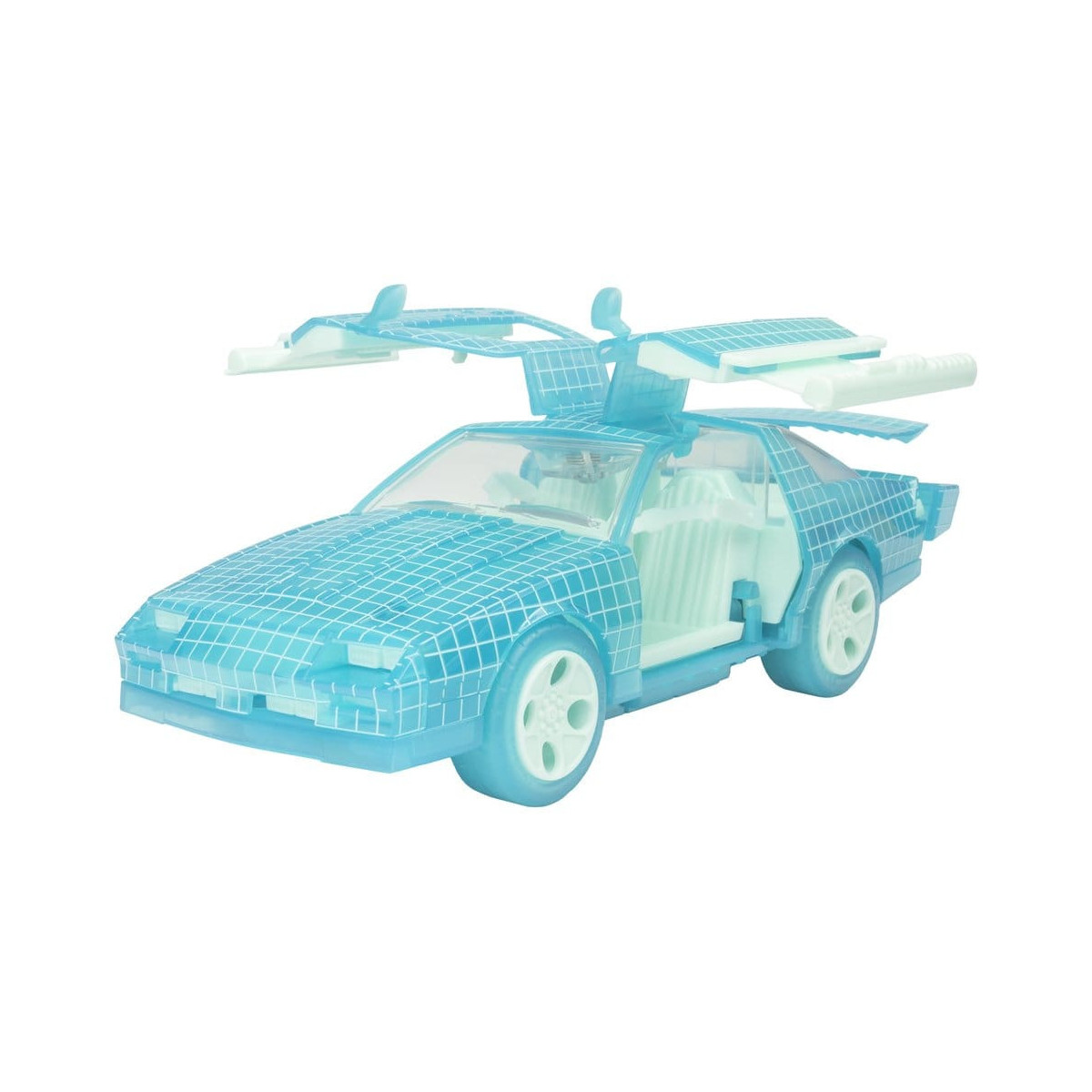 The loyal subjects - M.A.S.K. - Variante Thunderhawk Hologram (brilla en la oscuridad) - Exclusiva de la SDCC 2026