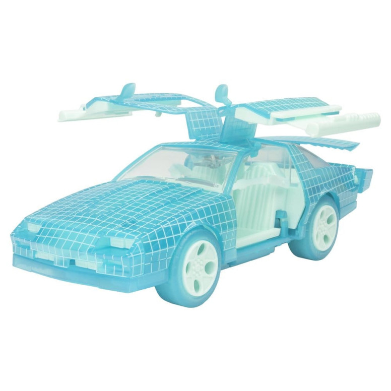The loyal subjects - M.A.S.K. - Variante Thunderhawk Hologram (brilla en la oscuridad) - Exclusiva de la SDCC 2026