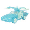 The loyal subjects - M.A.S.K. - Variante Thunderhawk Hologram (brilla en la oscuridad) - Exclusiva de la SDCC 2026