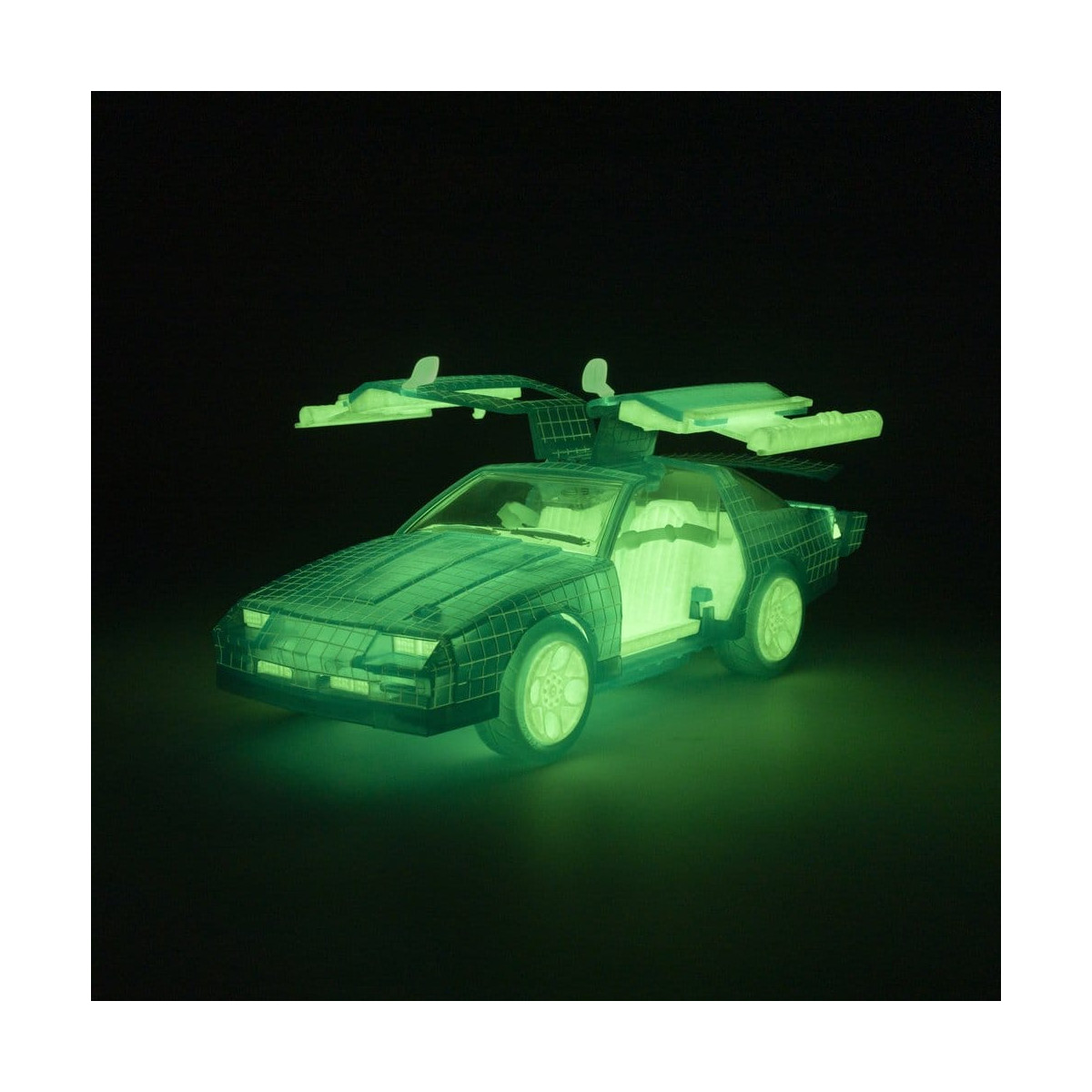 The loyal subjects - M.A.S.K. - Variante Thunderhawk Hologram (brilla en la oscuridad) - Exclusiva de la SDCC 2026