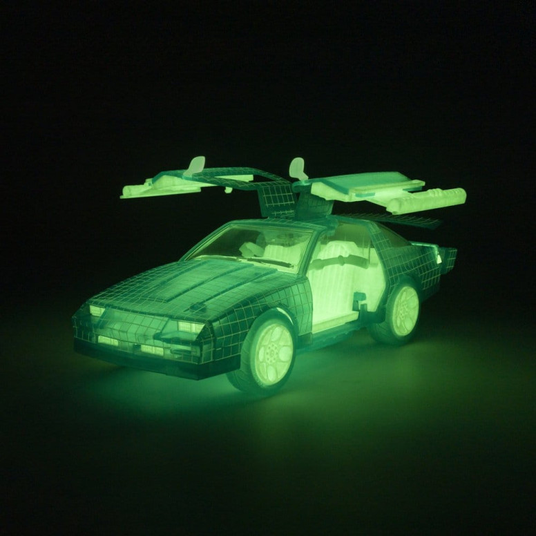 The loyal subjects - M.A.S.K. - Variante Thunderhawk Hologram (brilla en la oscuridad) - Exclusiva de la SDCC 2026