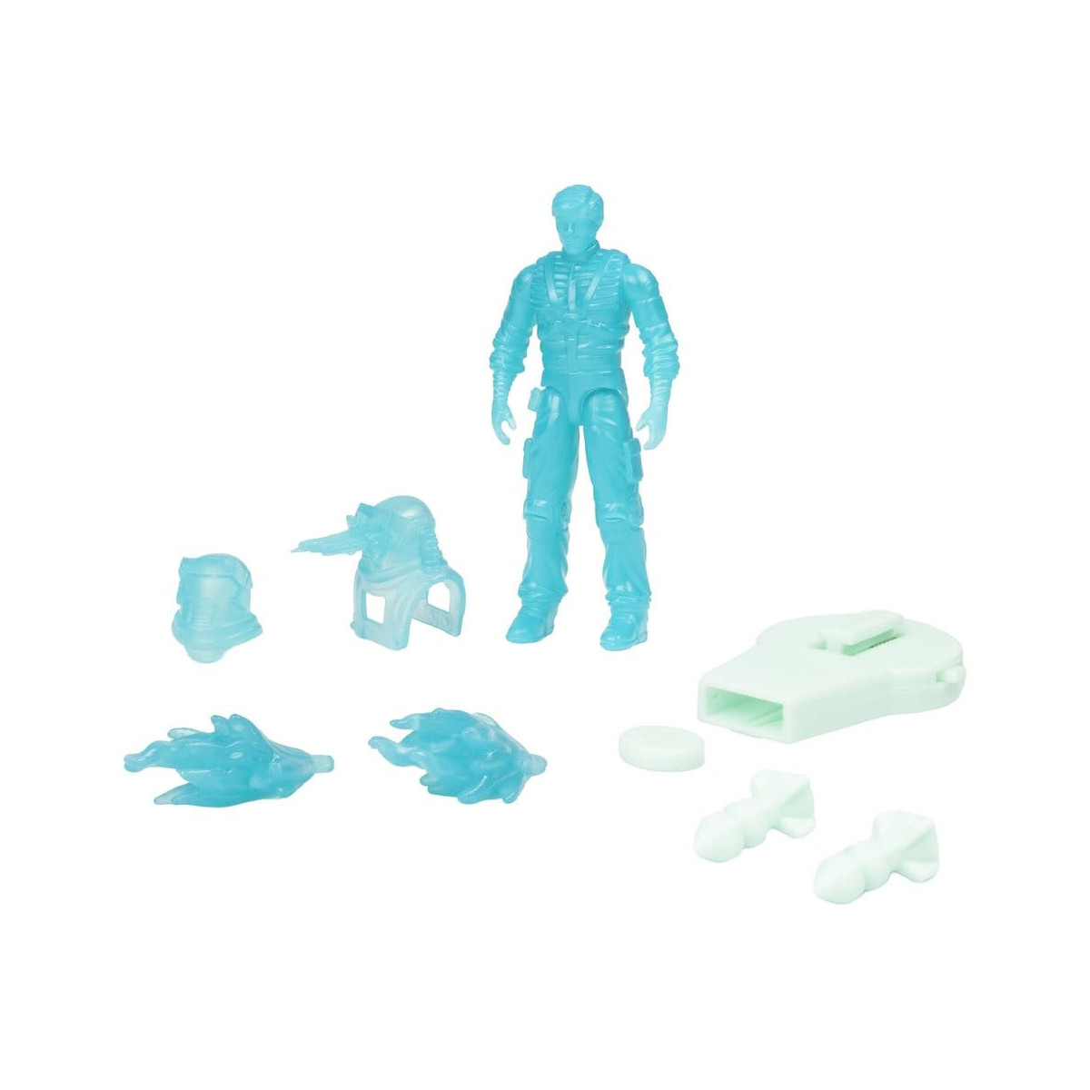 The loyal subjects - M.A.S.K. - Variante Thunderhawk Hologram (brilla en la oscuridad) - Exclusiva de la SDCC 2026