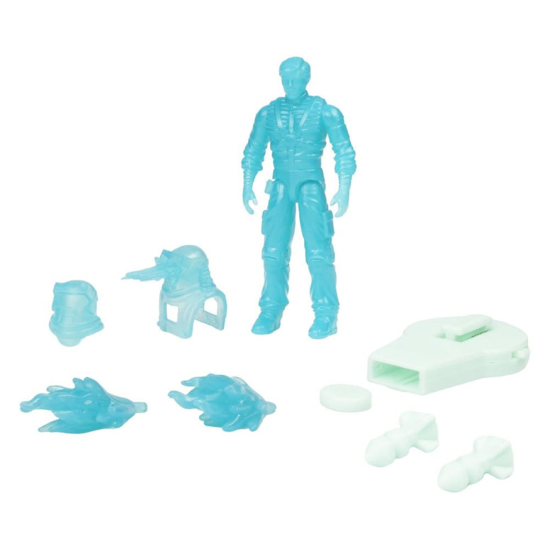 The loyal subjects - M.A.S.K. - Variante Thunderhawk Hologram (brilla en la oscuridad) - Exclusiva de la SDCC 2026
