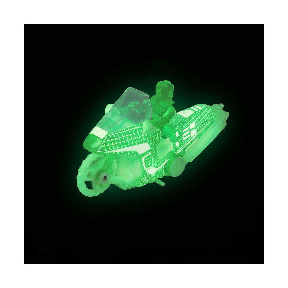 The loyal subjects - « M.A.S.K. » - Variante con holograma de cóndor (brilla en la oscuridad) - Exclusiva de la SDCC 2026