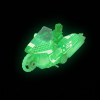 The loyal subjects - « M.A.S.K. » - Variante con holograma de cóndor (brilla en la oscuridad) - Exclusiva de la SDCC 2026