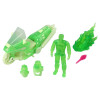 The loyal subjects - « M.A.S.K. » - Variante con holograma de cóndor (brilla en la oscuridad) - Exclusiva de la SDCC 2026