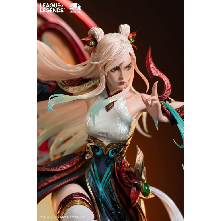 Infinity Studio x League Of Legends - Mythmaker Irelia 1/4