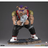 Premium Collectibles Studio PCS - Estatua de Rocksteady a escala 1/4 - Figura de las Tortugas Ninja (TMNT)