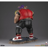 Premium Collectibles Studio PCS - Estatua de Rocksteady a escala 1/4 - Figura de las Tortugas Ninja (TMNT)
