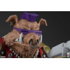 Premium Collectibles Studio PCS - Estatua de Rocksteady a escala 1/4 - Figura de las Tortugas Ninja (TMNT)