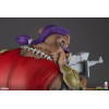 Premium Collectibles Studio PCS - Estatua de Rocksteady a escala 1/4 - Figura de las Tortugas Ninja (TMNT)