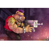 Premium Collectibles Studio PCS - Estatua de Rocksteady a escala 1/4 - Figura de las Tortugas Ninja (TMNT)