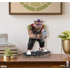 Premium Collectibles Studio PCS - Estatua de Rocksteady a escala 1/4 - Figura de las Tortugas Ninja (TMNT)
