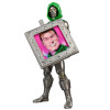Hasbro Marvel Legends Serie - Doctor : Secret Wars Doom
