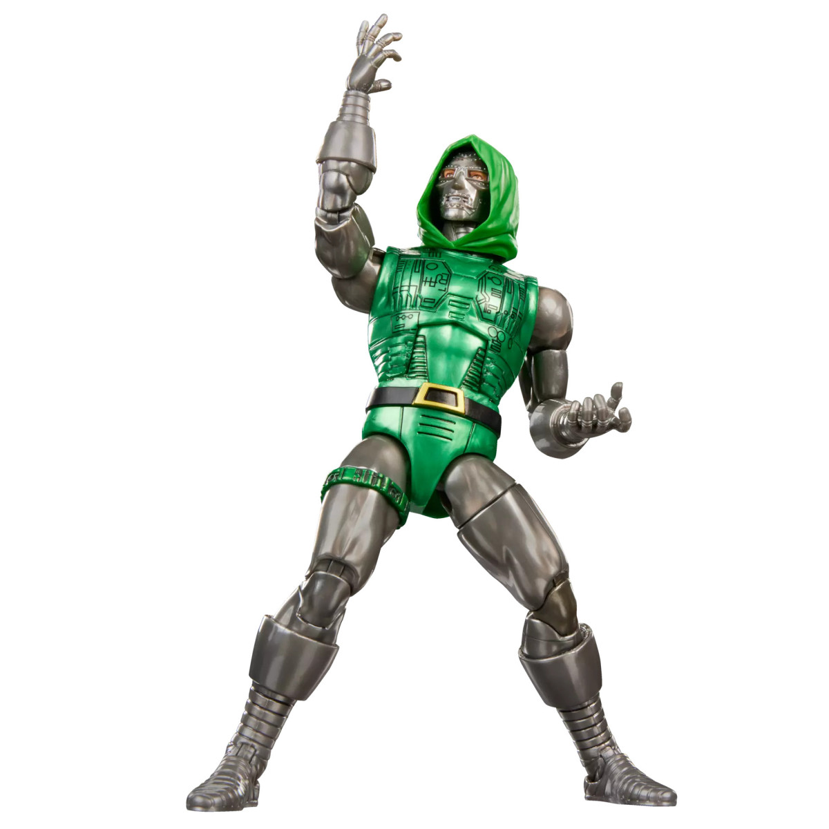 Hasbro Marvel Legends Serie - Doctor : Secret Wars Doom