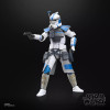 Star Wars The Black Series: Paquete de combate de los soldados ARC (Colt, Havoc, Blitz) - The Clone Wars
