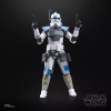 Star Wars The Black Series: Paquete de combate de los soldados ARC (Colt, Havoc, Blitz) - The Clone Wars