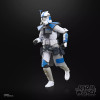 Star Wars The Black Series: Paquete de combate de los soldados ARC (Colt, Havoc, Blitz) - The Clone Wars