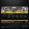 Star Wars The Black Series: Paquete de combate de los soldados ARC (Colt, Havoc, Blitz) - The Clone Wars