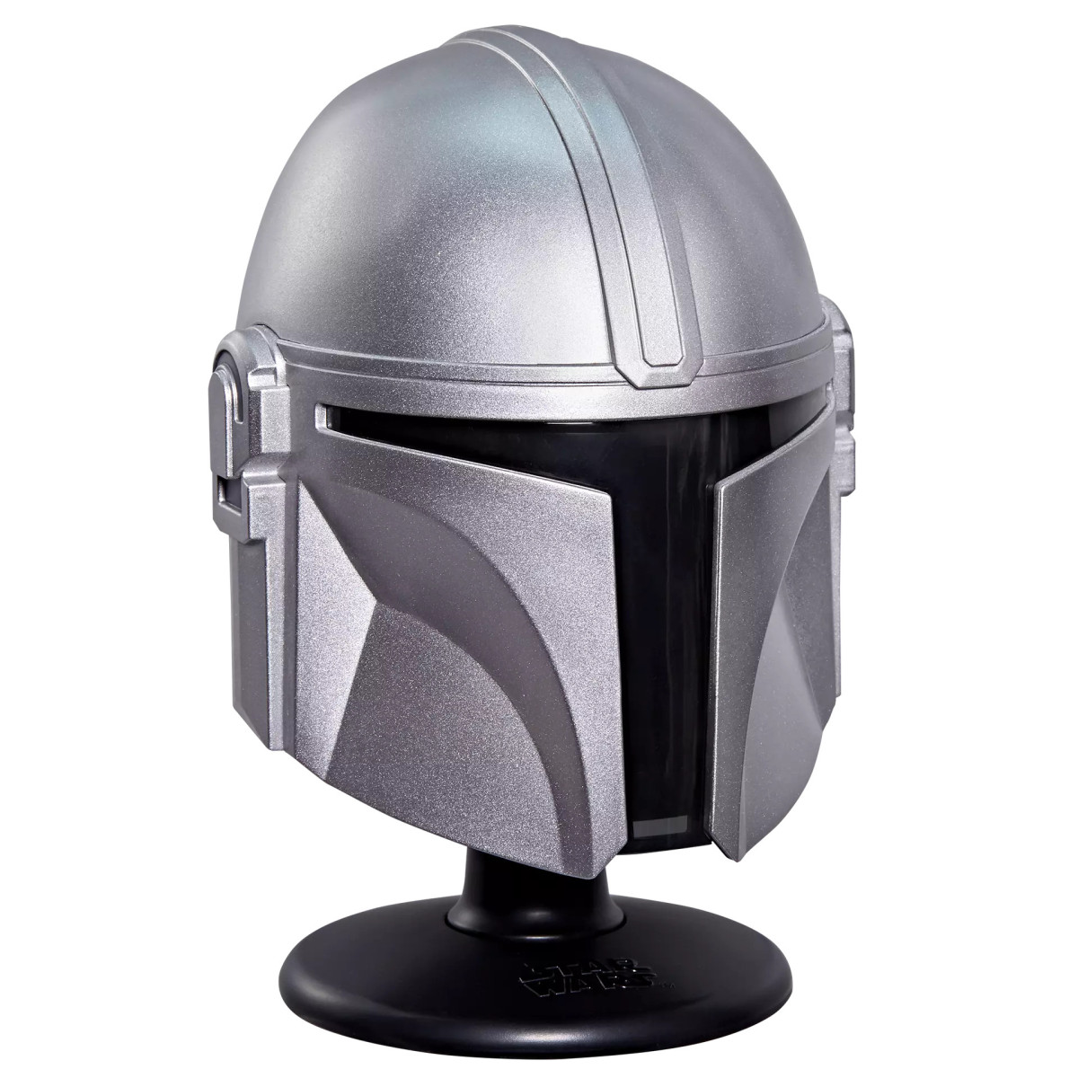 Hasbro Star Wars The Black Series: mini casco de «The Mandalorian»
