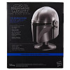 Hasbro Star Wars The Black Series: mini casco de «The Mandalorian»