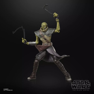 Hasbro Star Wars The Black Series: EMBO, The Mandalorian y Grogu