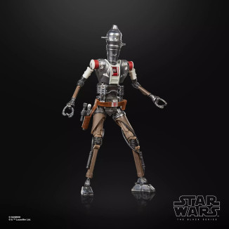 Hasbro Star Wars The Black Series: IGG-11 (Mariscal de Nevarro) - The Mandalorian y Grogu