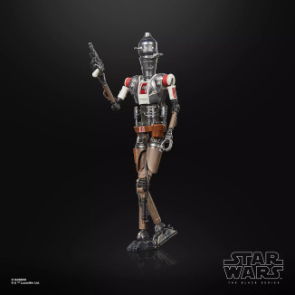 Hasbro Star Wars The Black Series: IGG-11 (Mariscal de Nevarro) - The Mandalorian y Grogu