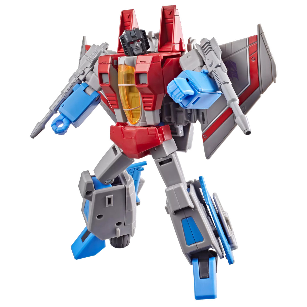 Hasbro - « Transformers » (la película) - STARSCREAM, clase Voyager - Colección Studio Series MTMTE