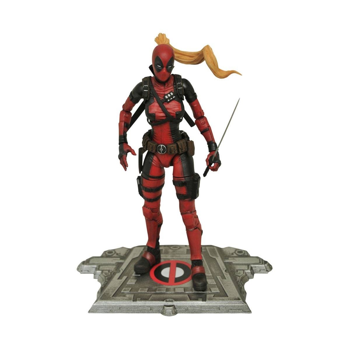 Diamond Marvel Select Figurine Deadpool