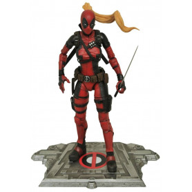 Diamond Marvel Select Figurine Deadpool