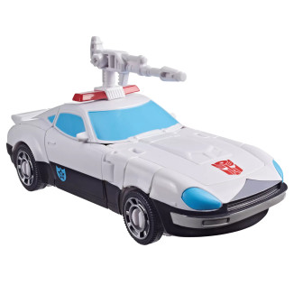 Hasbro - « Transformers: La película» - PROWL, clase Voyager - Colección MTMTE de Studio Series