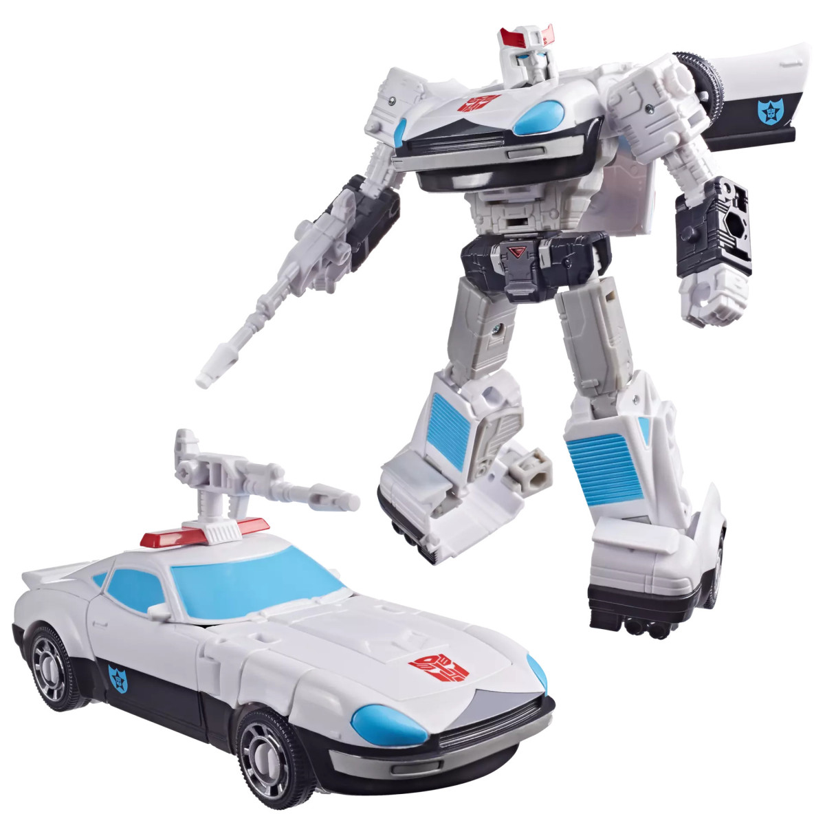 Hasbro - « Transformers: La película» - PROWL, clase Voyager - Colección MTMTE de Studio Series