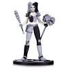 DC Direct Statue Batman Black and white by Risso