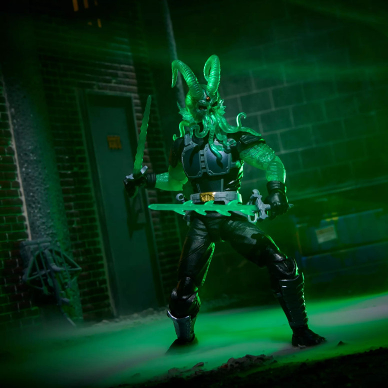 Hasbro G.I.JOE Serie «Classified» - Night-Creeper ( )D.I.R.E.Tech