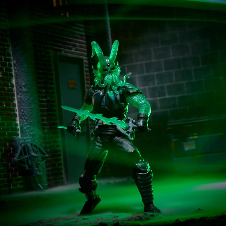 Hasbro G.I.JOE Serie «Classified» - Night-Creeper ( )D.I.R.E.Tech