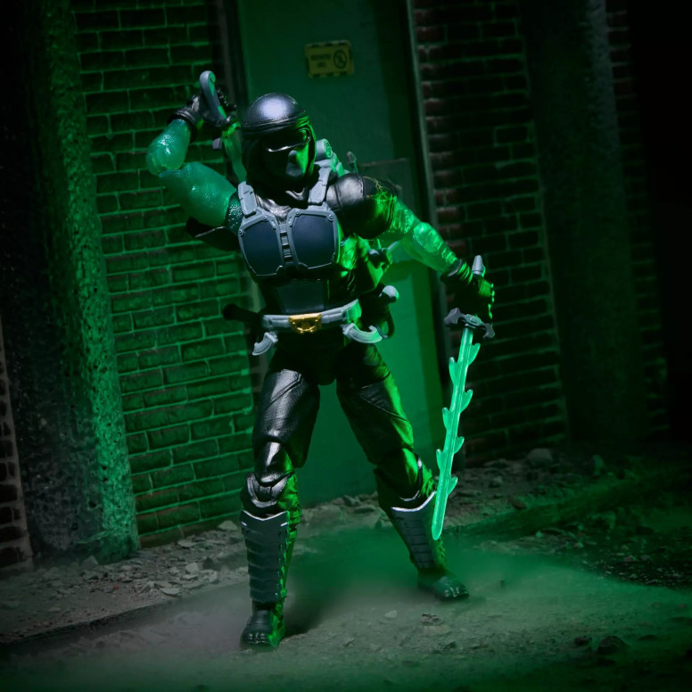 Hasbro G.I.JOE Serie «Classified» - Night-Creeper ( )D.I.R.E.Tech