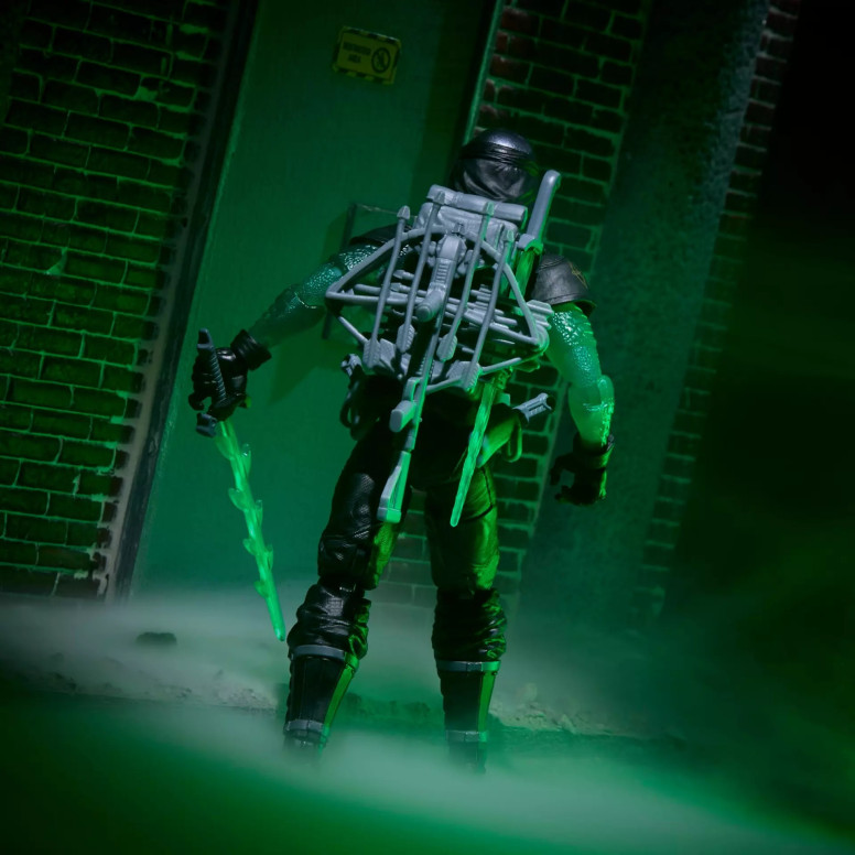 Hasbro G.I.JOE Serie «Classified» - Night-Creeper ( )D.I.R.E.Tech