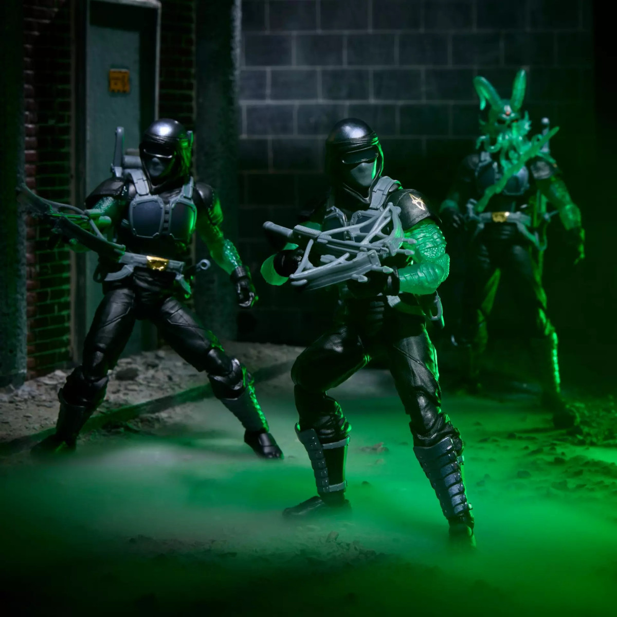 Hasbro G.I.JOE Serie «Classified» - Night-Creeper ( )D.I.R.E.Tech