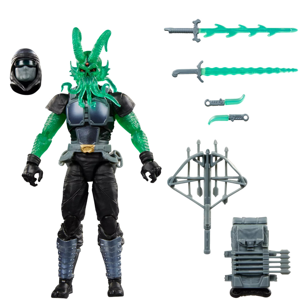Hasbro G.I.JOE Serie «Classified» - Night-Creeper ( )D.I.R.E.Tech