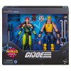 Hasbro G.I.JOE Serie «Classified» - Ninja Force: Scarlett y T'Jbang