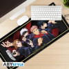 ABYstyle - Jujutsu Kaisen Alfombrilla de ratón XXL Groupe (90 x 40 cm)