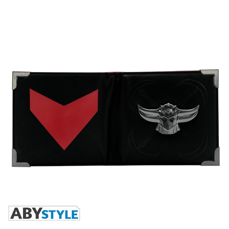 ABYstyle - Ufo Robot Grendizer - Cartera Premium Grendizer
