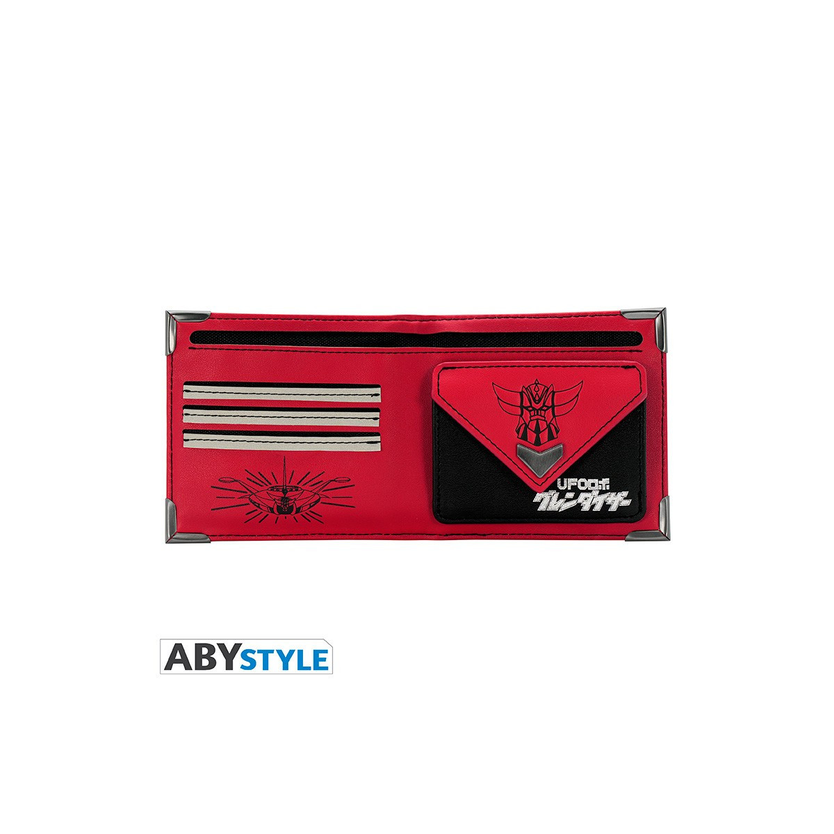 ABYstyle - Ufo Robot Grendizer - Cartera Premium Grendizer