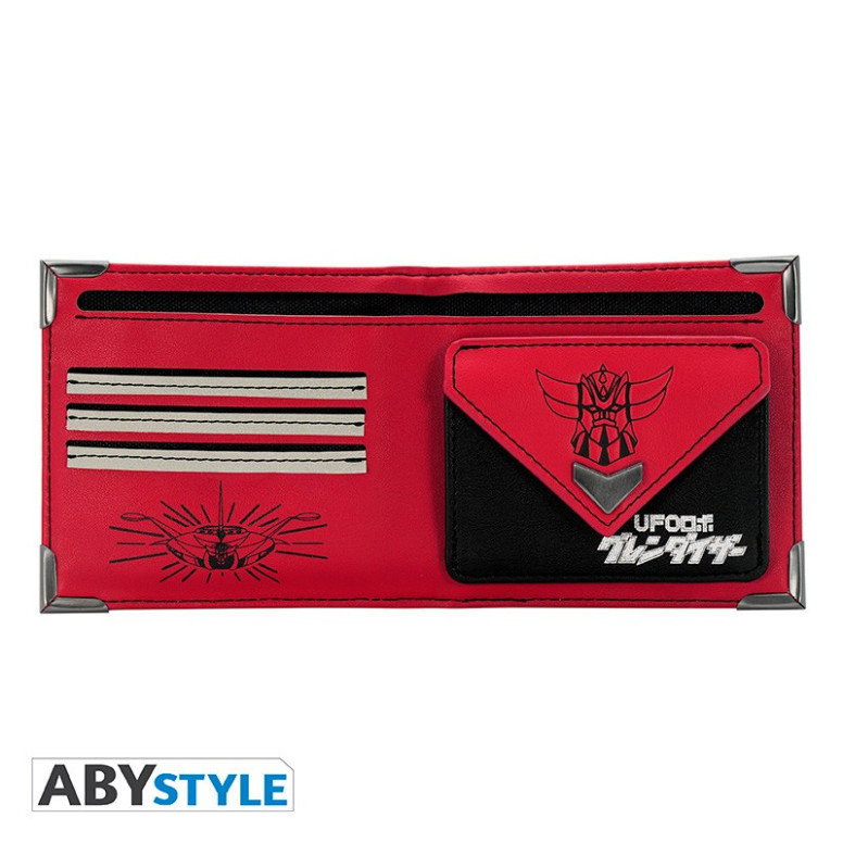 ABYstyle - Ufo Robot Grendizer - Cartera Premium Grendizer