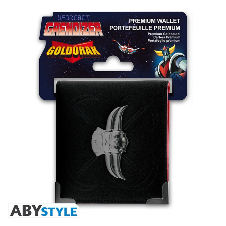 ABYstyle - Ufo Robot Grendizer - Cartera Premium Grendizer