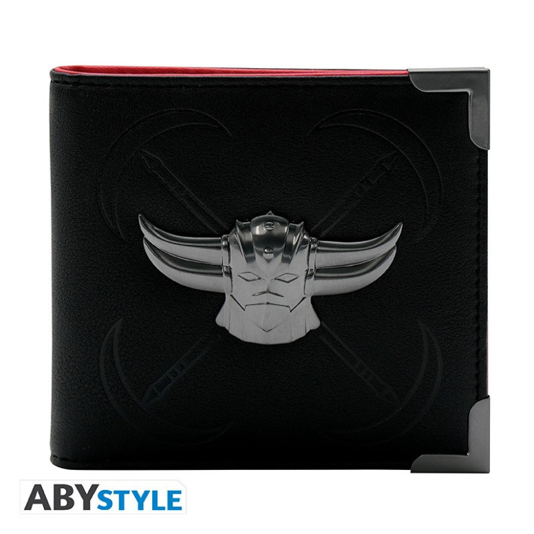 ABYstyle - Ufo Robot Grendizer - Cartera Premium Grendizer